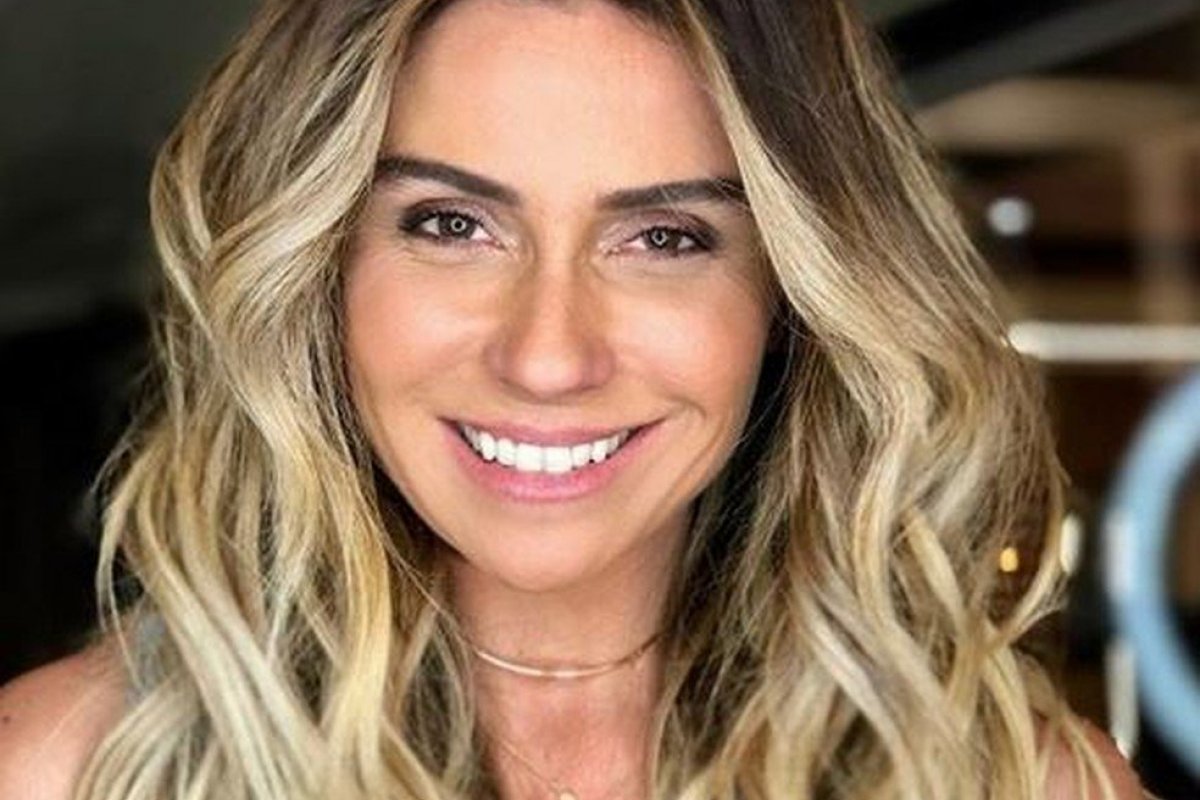 Giovanna Antonelli passa por cirurgia na face!
