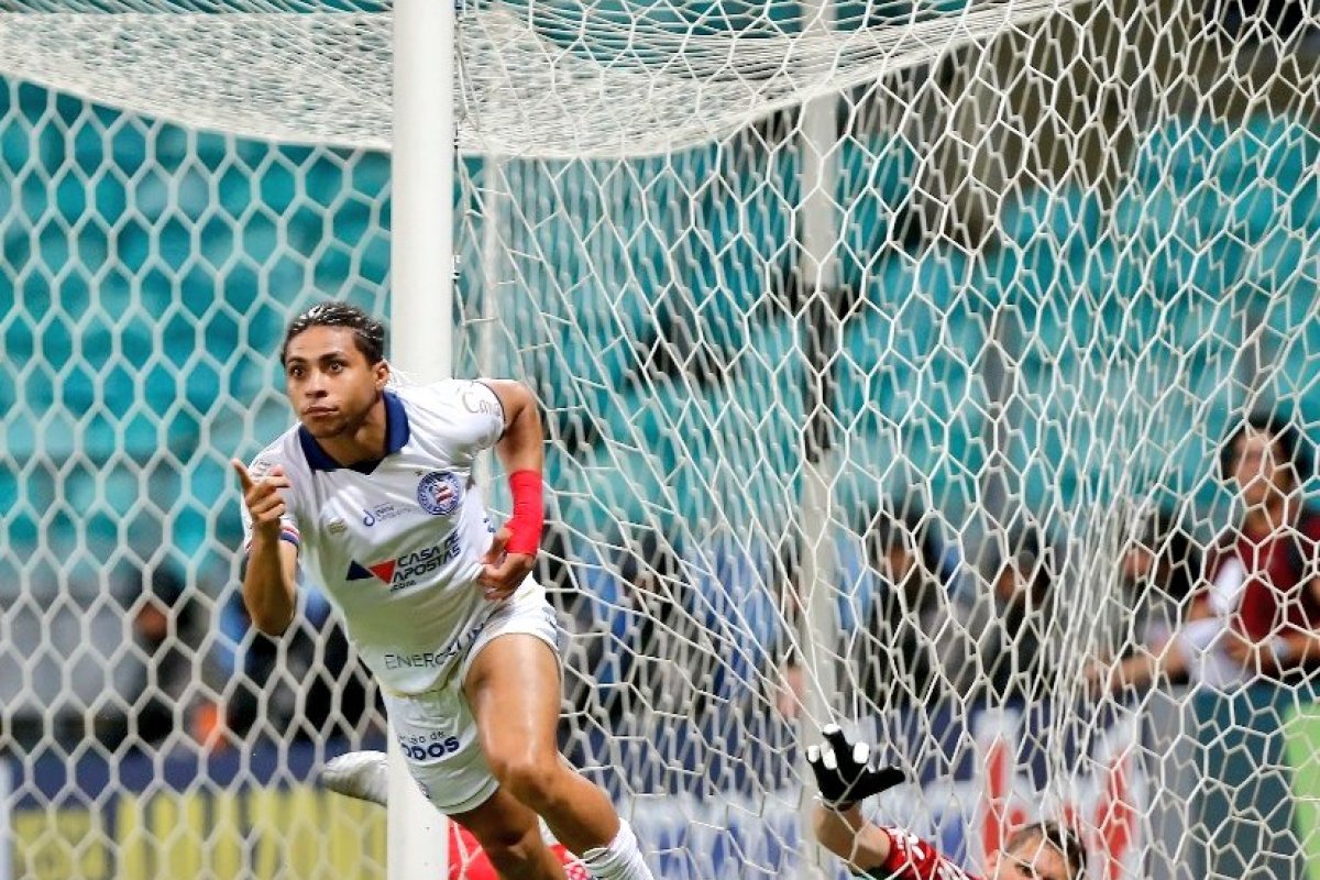 Vídeo: Jacaré abocanha Cruzeiro e Bahia começa com o pé direito a Série B; confira os gols