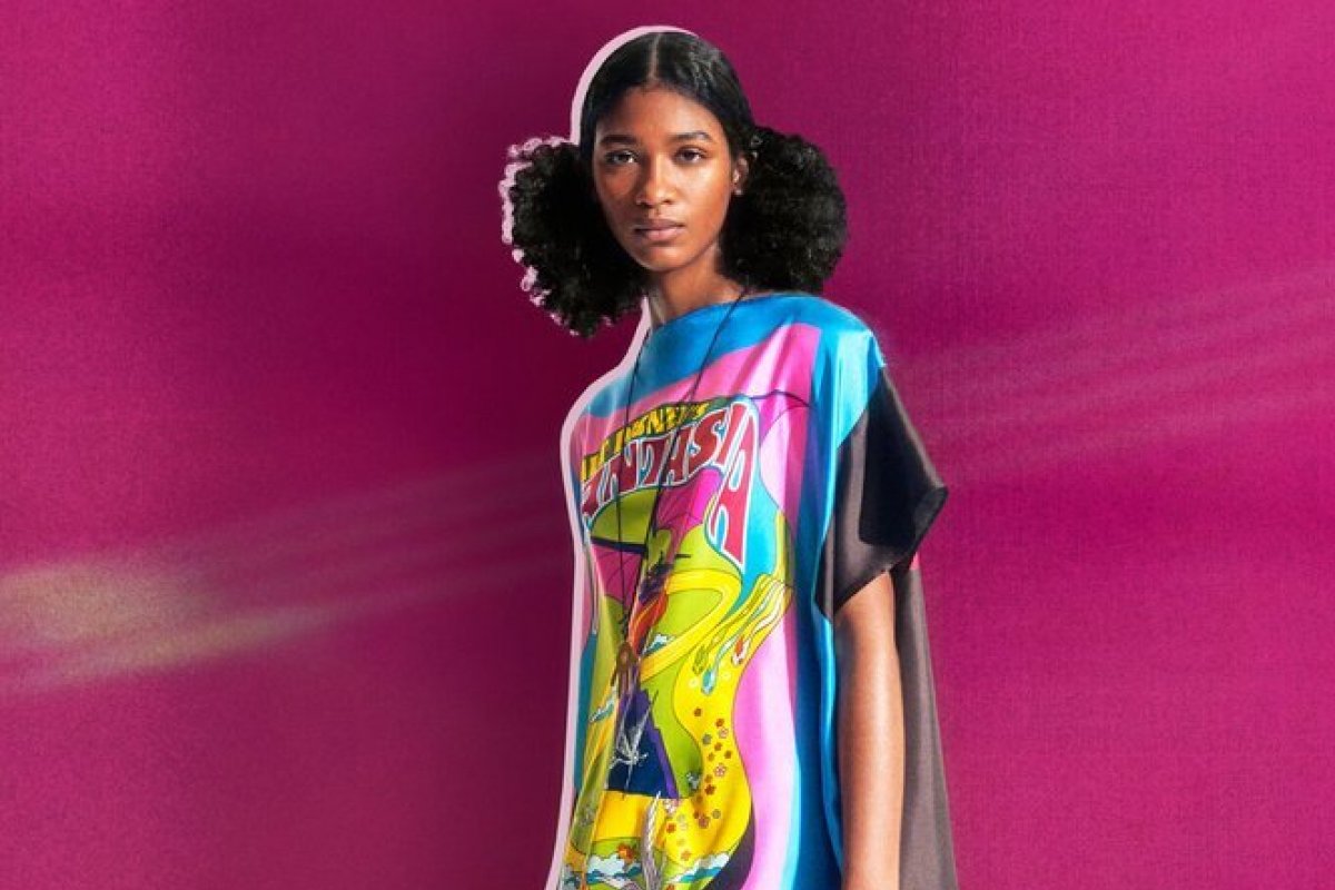 Em parceria com a Disney, Stella McCartney lança coleção inspirada no filme Fantasia