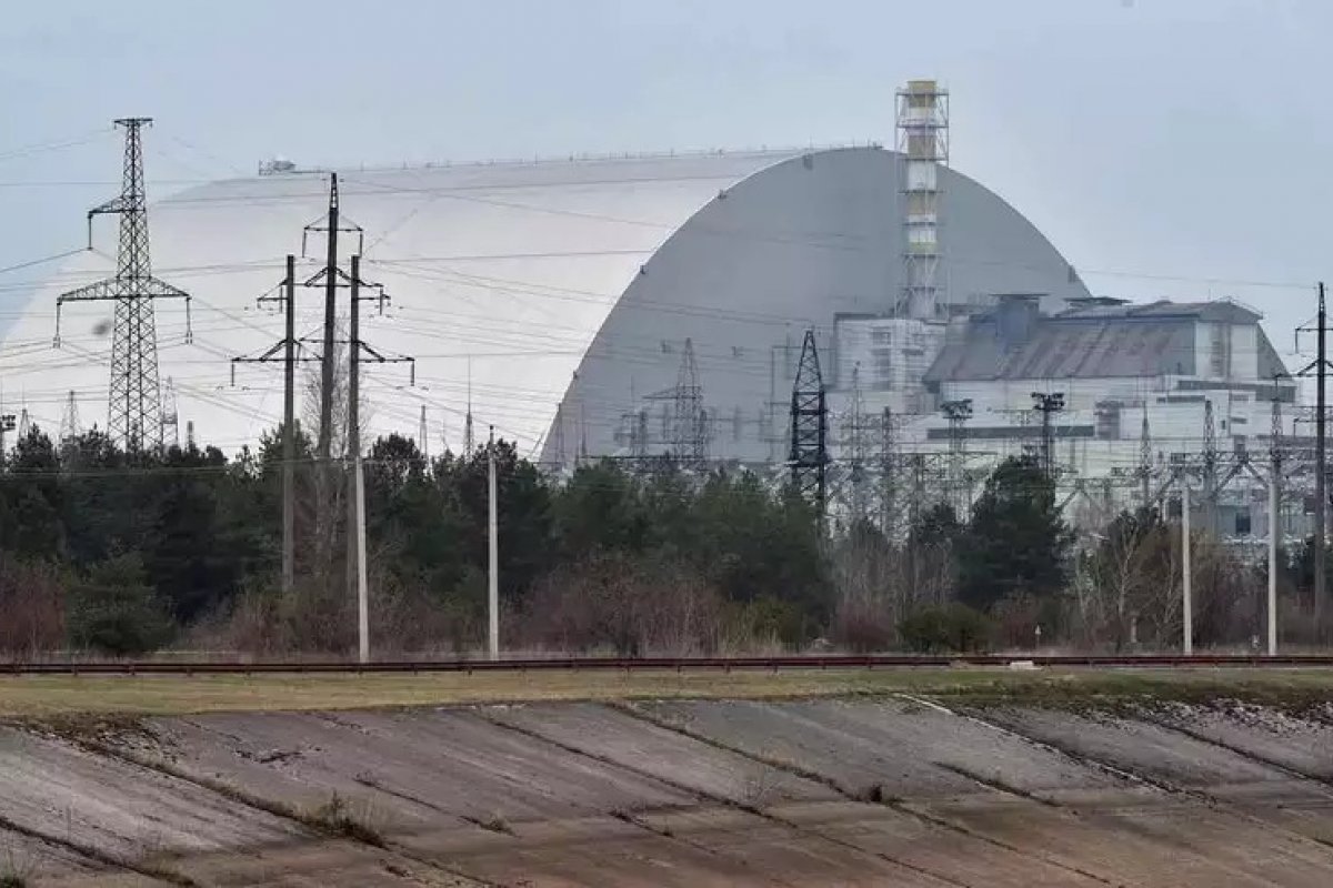 Funcionários de Chernobyl roubaram combustível dos russos para manter usina
