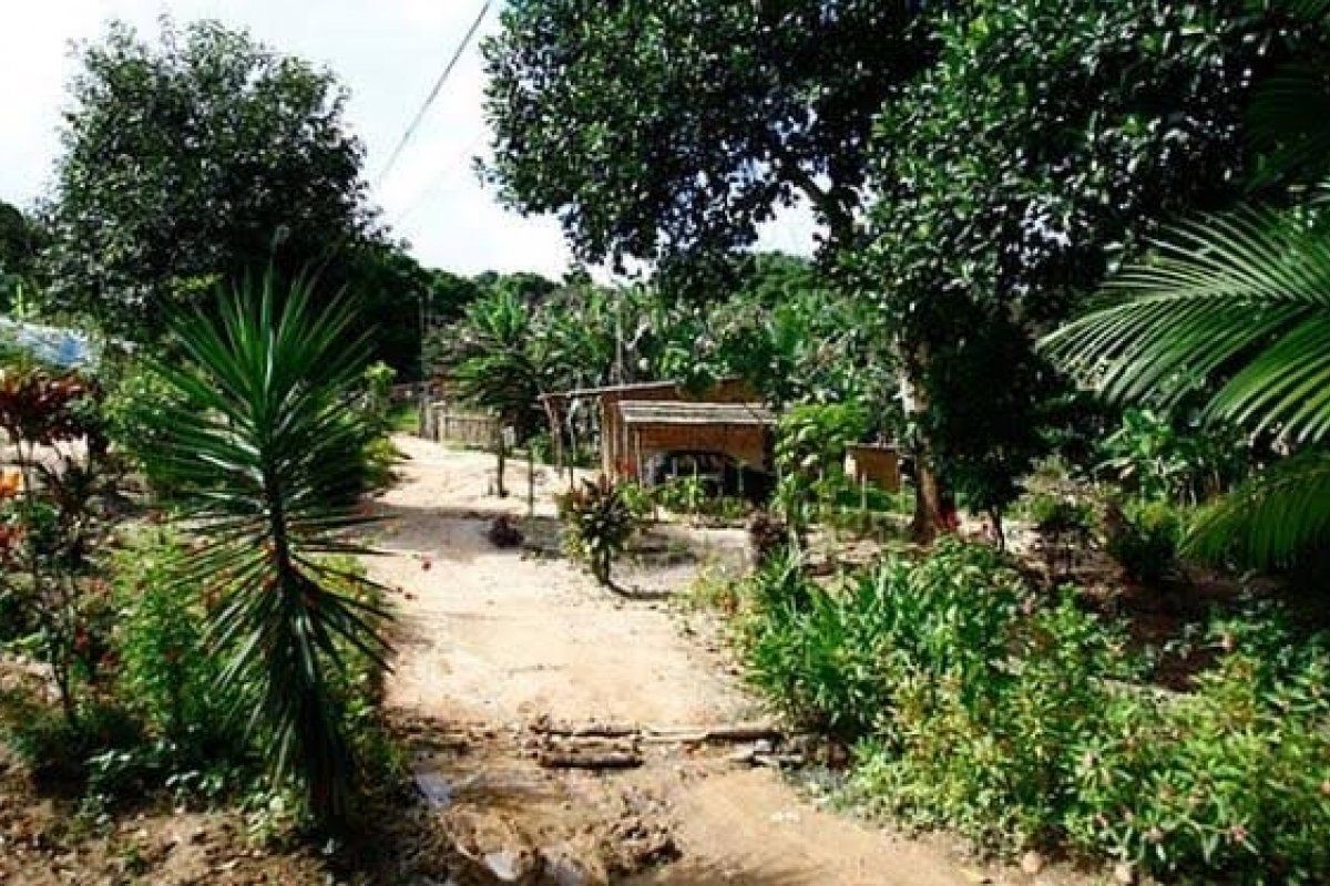 Quilombola baiano é demarcado pela justiça