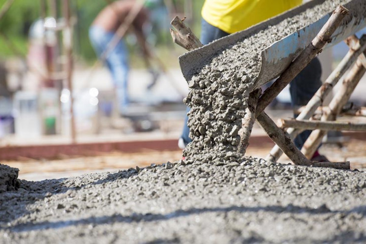 Pesquisadores do Reino Unido desenvolvem concreto que se regenera sozinho