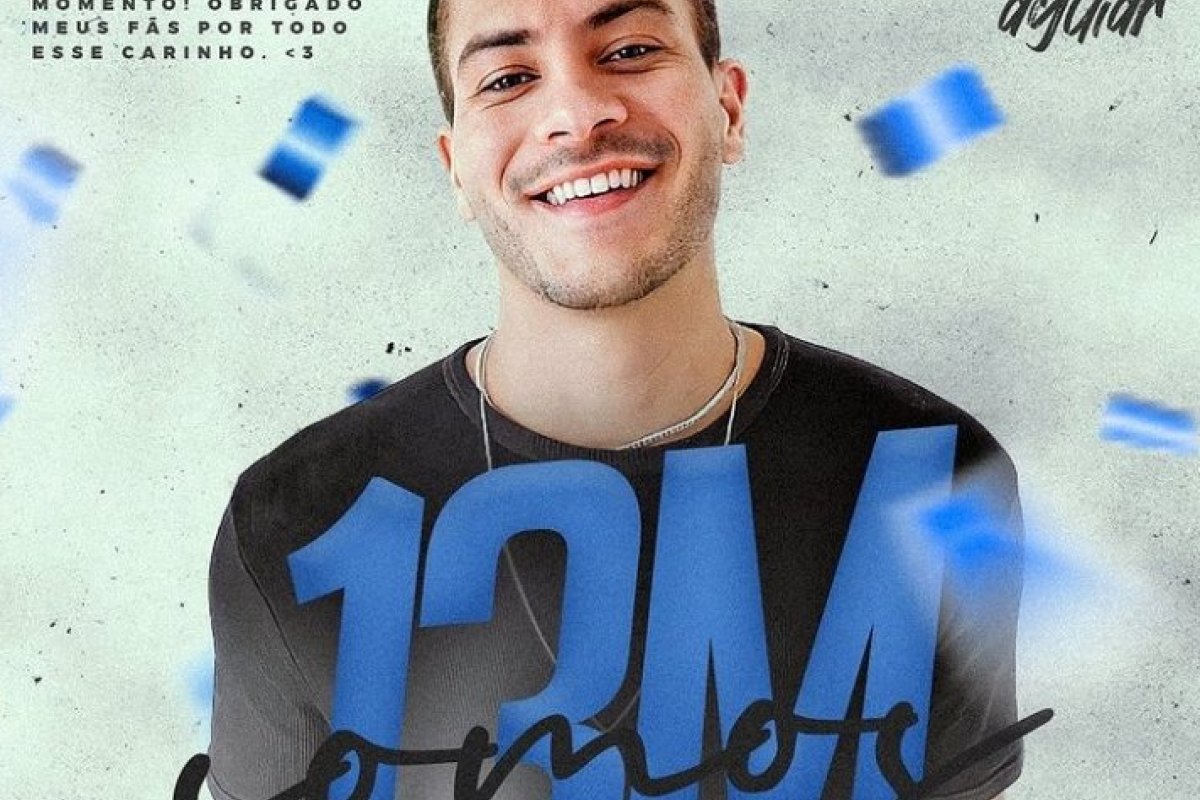 Cotado para ser o campeão do BBB 22, Arthur Aguiar bate 13 milhões de fãs no Instagram