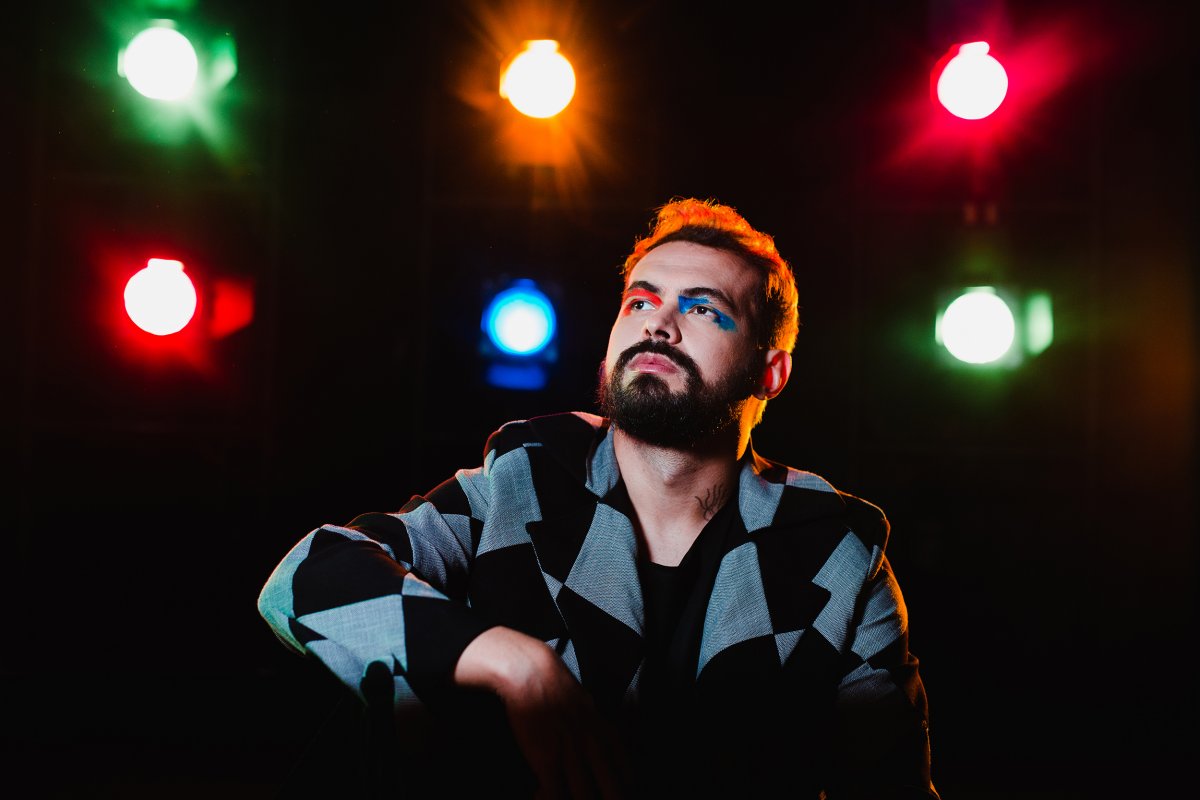 Show do cantor mineiro Bemti será apresentando pela primeira vez em Salvador!