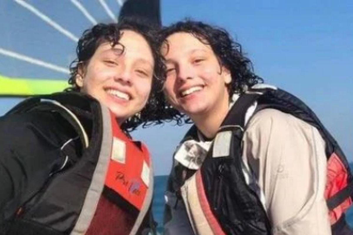 Aos 17 anos, atleta olímpica morre após naufrágio de veleiro em alto mar