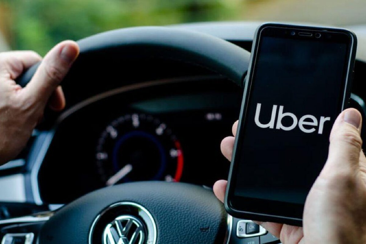 Uber anuncia botão 'Ligar para a Polícia' no Rio de Janeiro