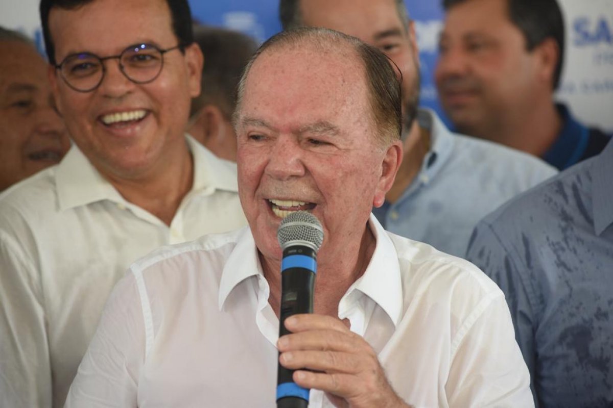 ‘Virou popstar’, diz João Leão sobre ACM Neto