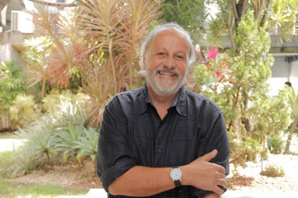 No dia do seu aniversário, Jonga Cunha lança “Nem Tudo é Festa”