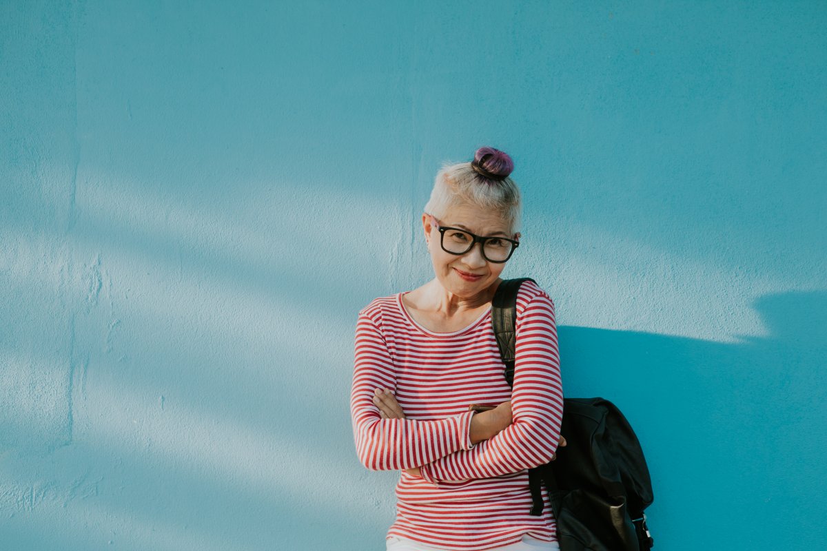 Getty Images e Dove lançam nova bolsa de fotografia #ShowUs - A Beleza Não Tem Limite de Idade