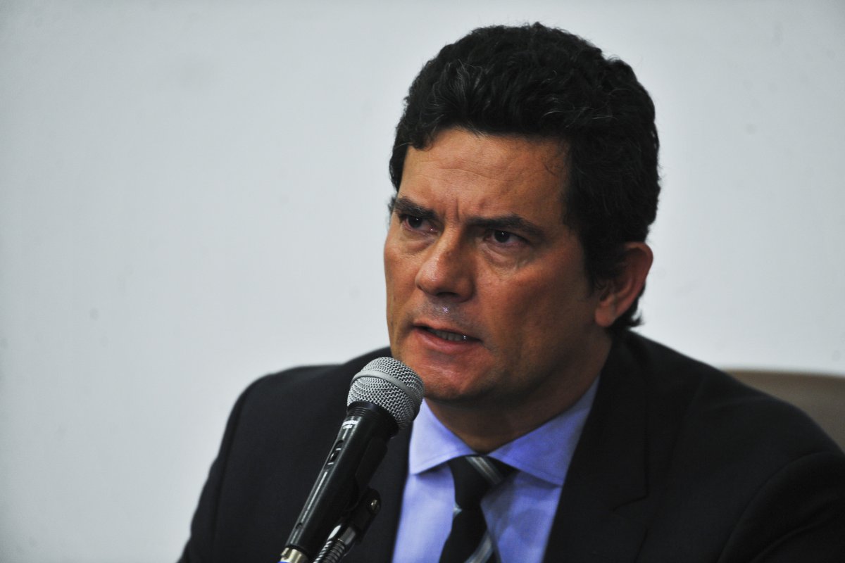 Contrariando União Brasil, Moro mantém candidatura à Presidência pelo partido