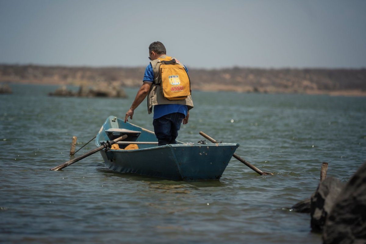 Histórias de heroísmo de 31 agentes comunitários brasileiros inspira livro Caminhos da Saúde
