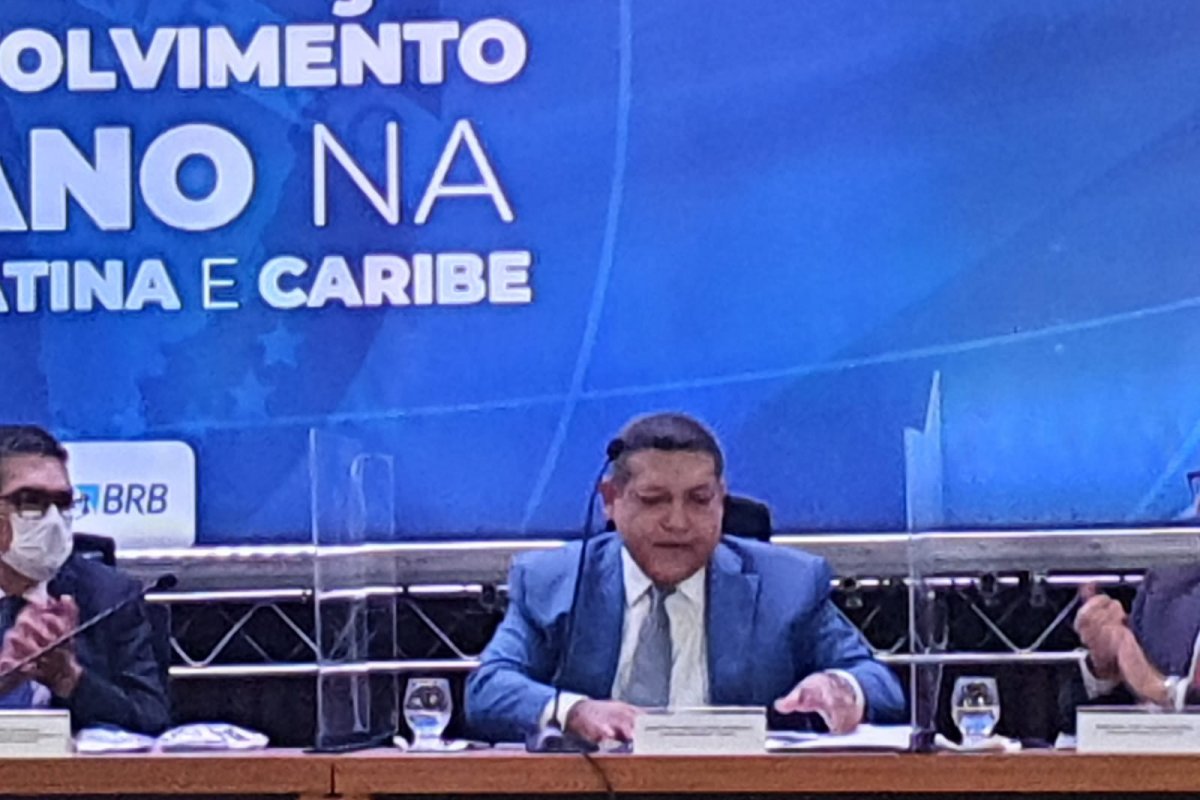 'O desenvolvimento humano é um dos fatores para atingirmos a segurança pública'', diz ministro Nunes