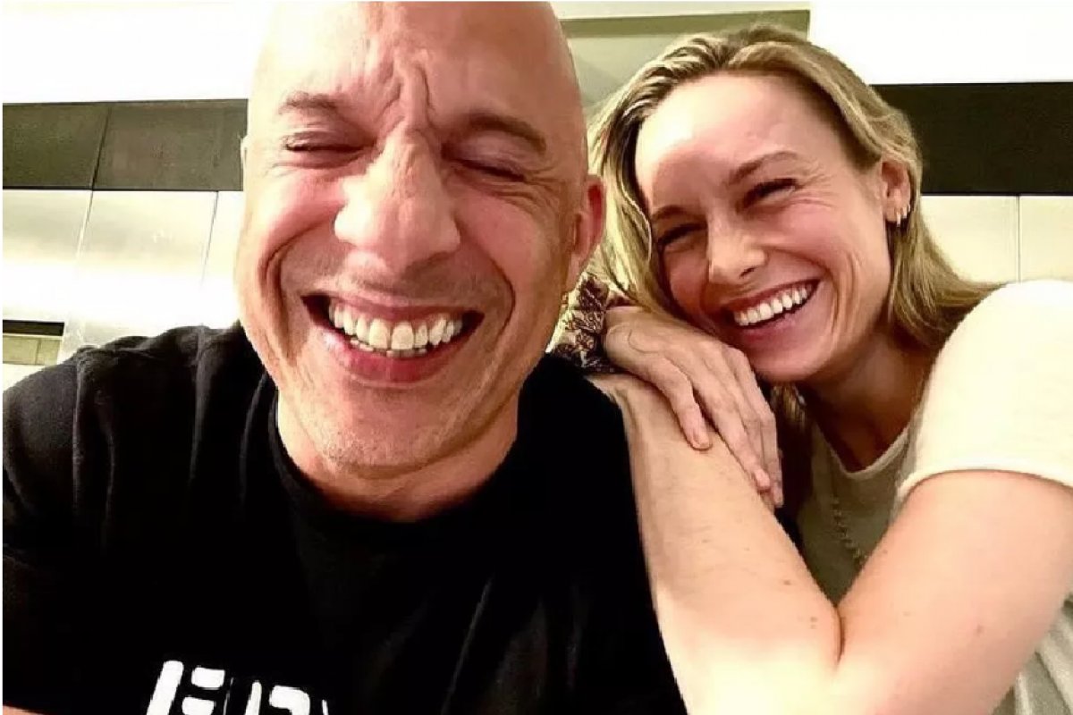 Brie Larson se junta ao elenco de 'Velozes e Furiosos 10'