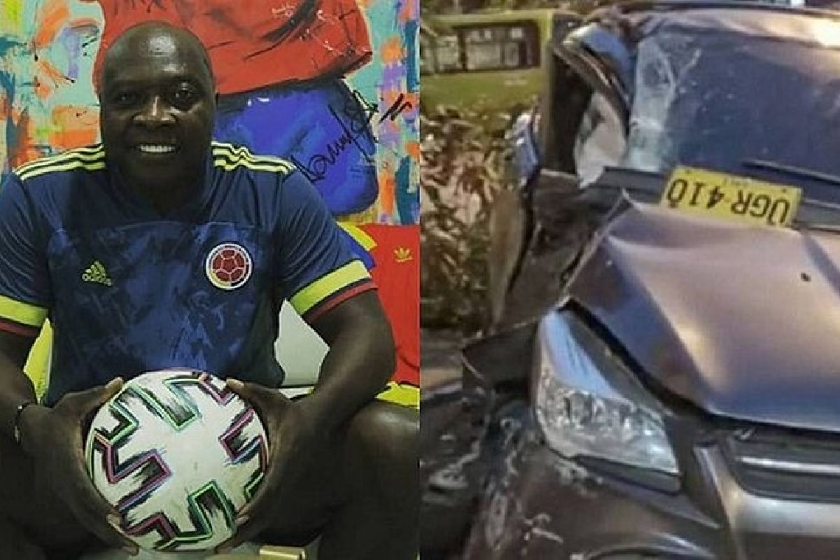 Rincón, ídolo do Corinthians, sofre traumatismo craniano após acidente