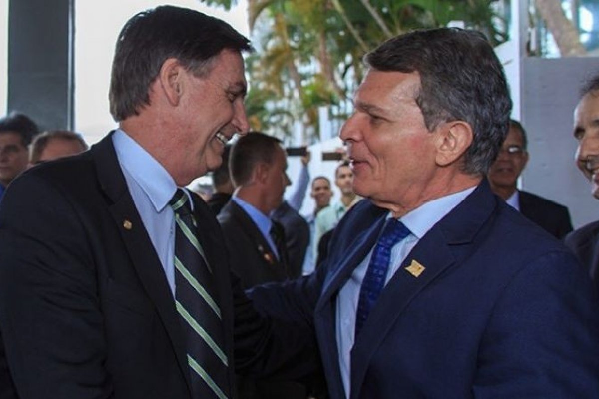 'Petrobras precisava de alguém mais profissional', diz Bolsonaro sobre demissão de Silva e Luna