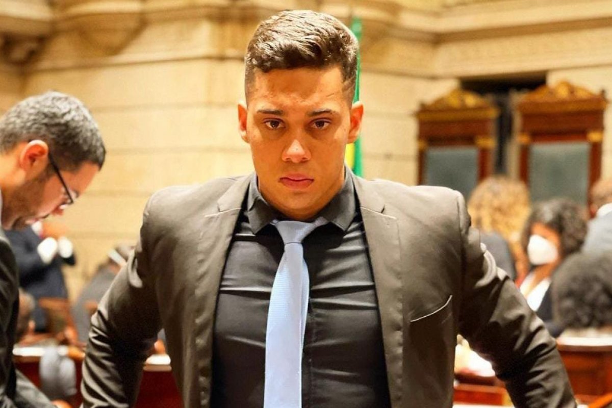 Novo vídeo de Gabriel Monteiro deve ser analisado pelo Conselho de Ética