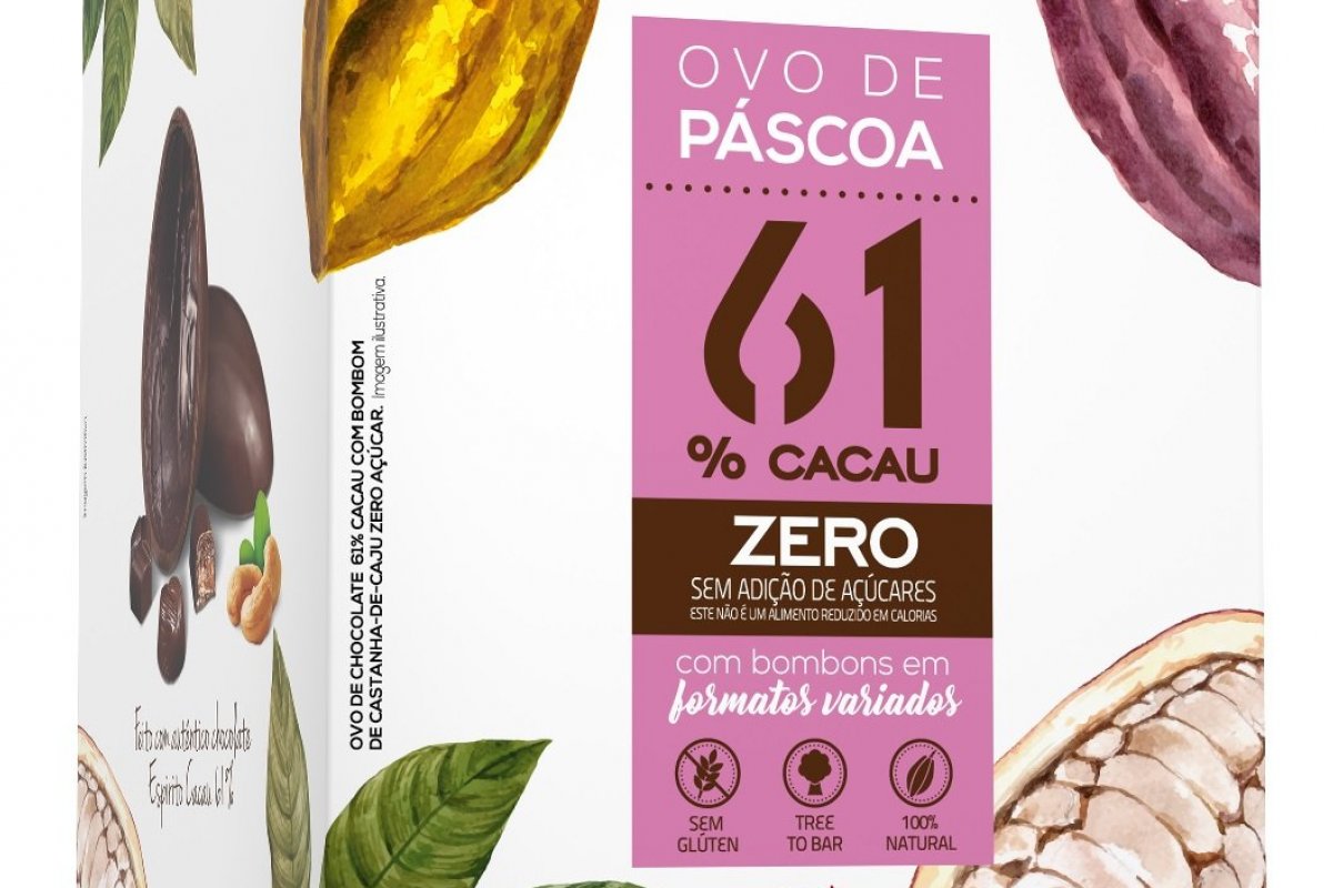 Espírito Cacau apresenta Linha de Páscoa e lança Duo Collection na ANUFOOD Brazil 2022