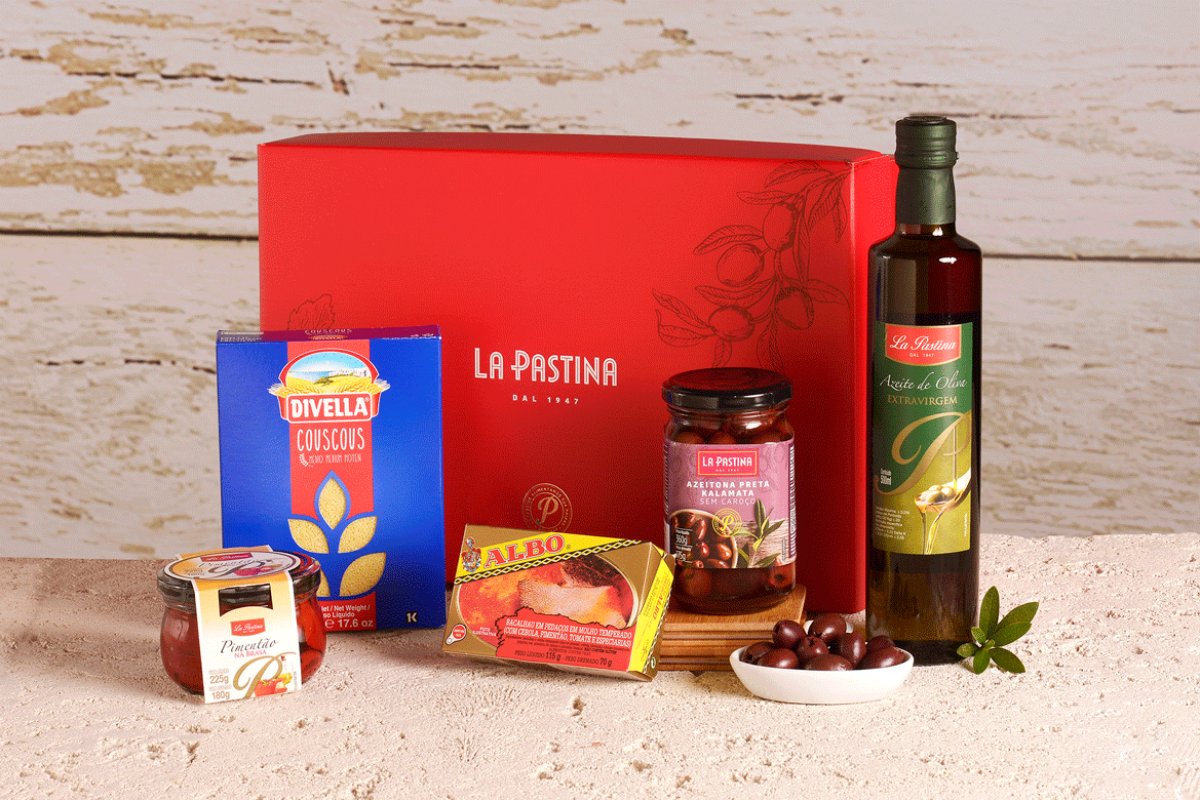 Lá Pastina apresenta uma completa seleção de kits presenteáveis e vinhos para celebrar a Páscoa