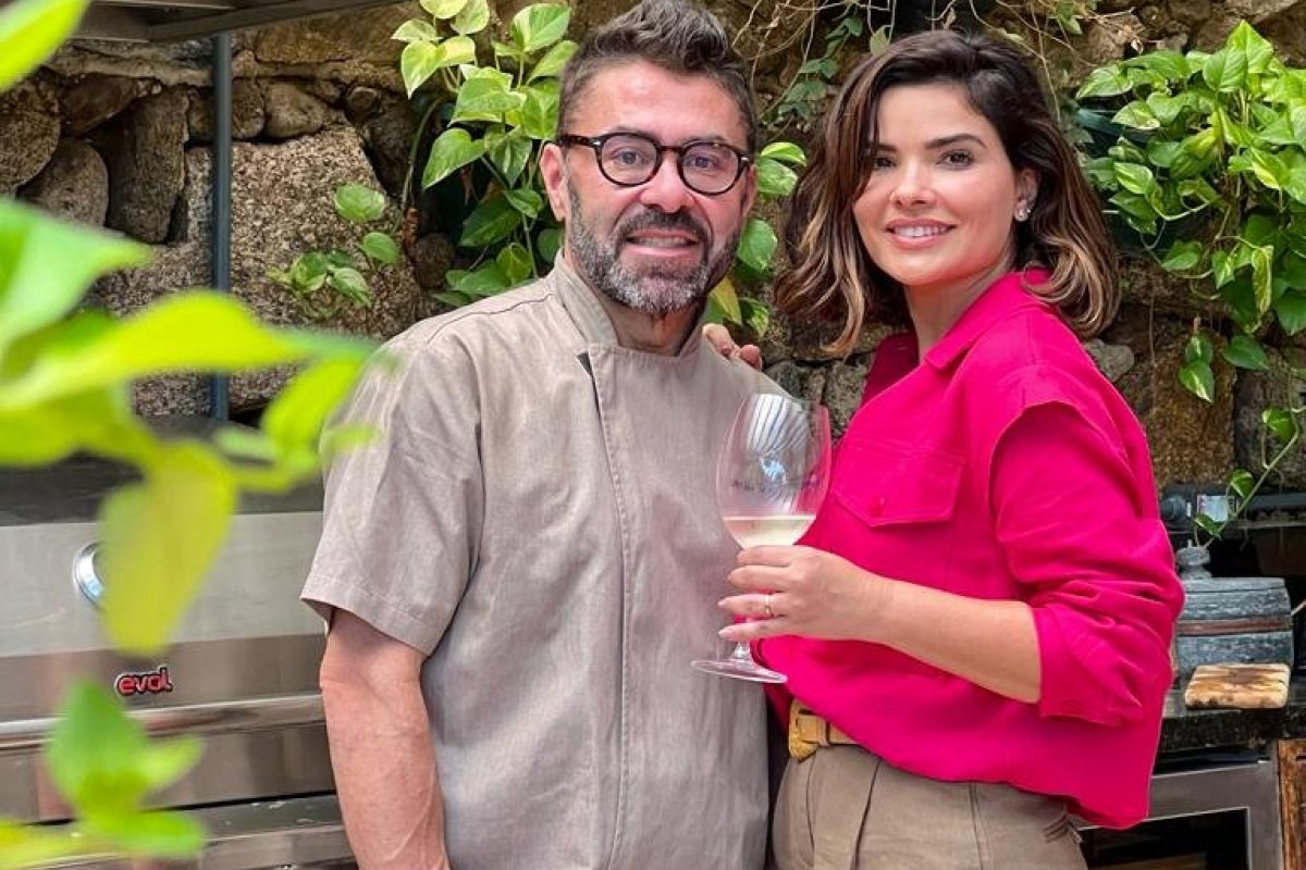 Confira uma deliciosa receita de Arroz de praia por Vanessa Giácomo e Chef Melchior!