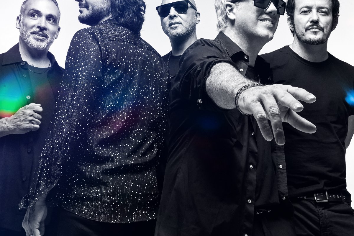 Salvador receberá turnê especial do Jota Quest que celebra 25 anos de carreira!