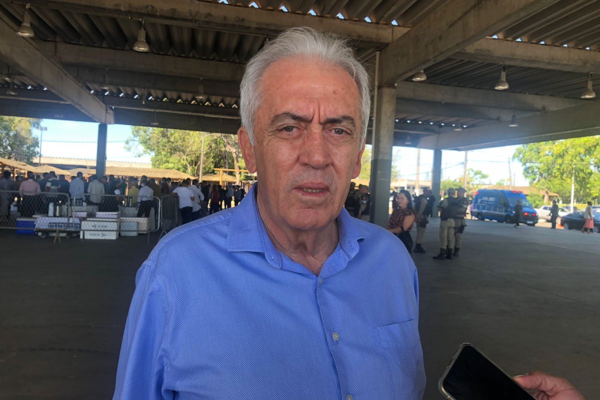 'É uma posição muito confortável', diz Otto sobre Lula nas pesquisas