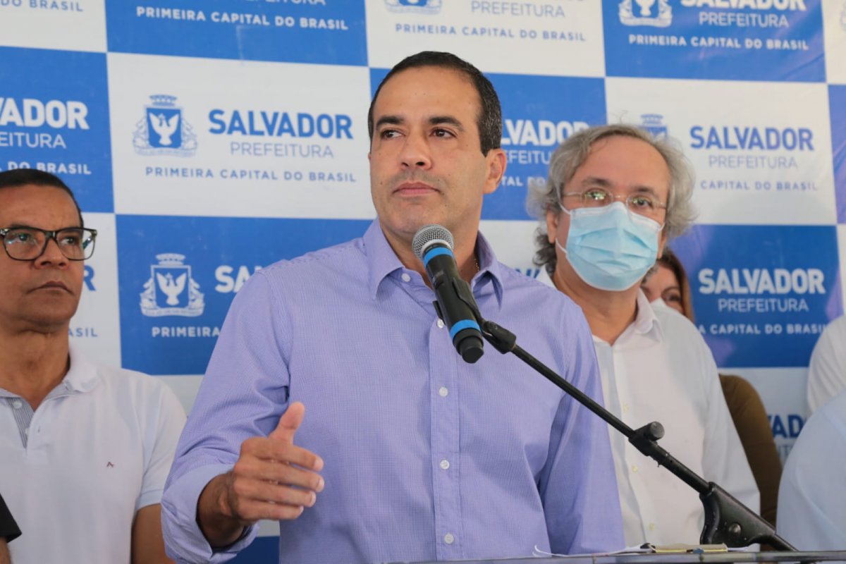 Prefeitura de Salvador autoriza reconstrução da Escola Municipal Carmelitana do Menino Jesus