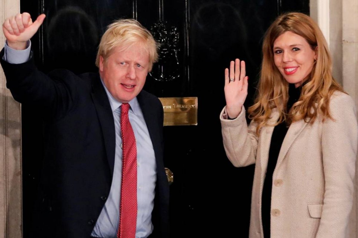 Boris Johnson será multado por festas durante lockdown em Londres