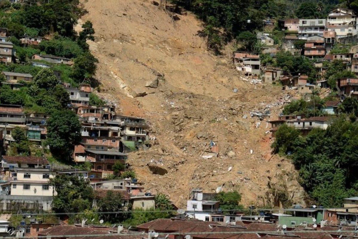 Mais de R$ 319 mil é liberado pelo governo federal para a cidade de Petrópolis