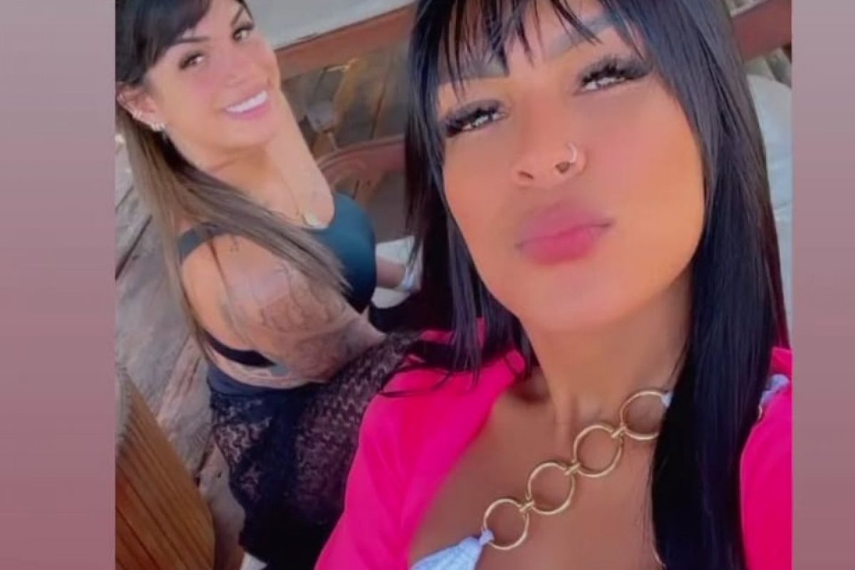 Vídeo: influenciadoras são detidas após mortes de homens em pousada de luxo em Jaguaripe (BA)