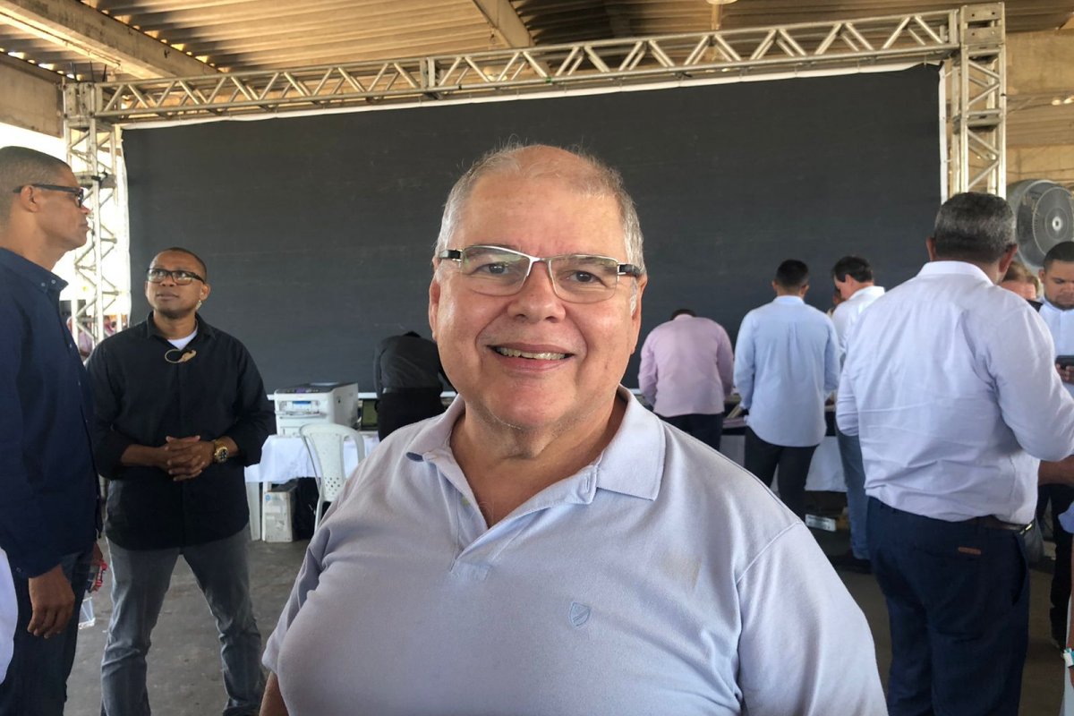 Lúcio Vieira Lima sai em defesa de Geraldo Júnior: 'Não traiu ninguém'