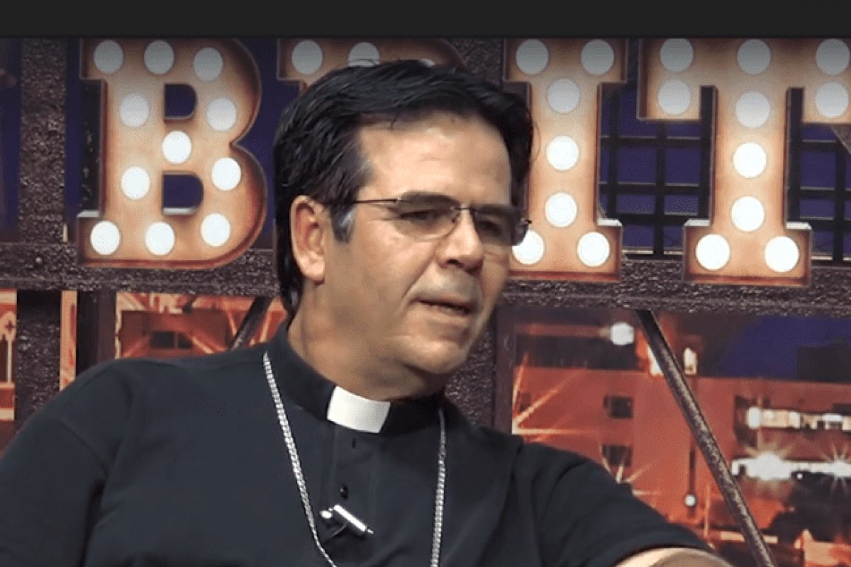 Bispo solicita que fiéis utilizem máscara em igrejas da Diocese de Juazeiro (BA)