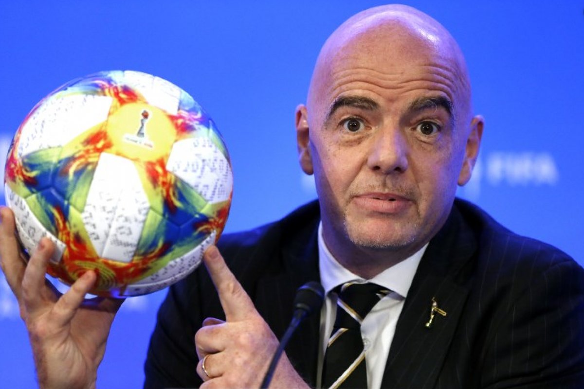 Nova Copa do Mundo será disputada na China