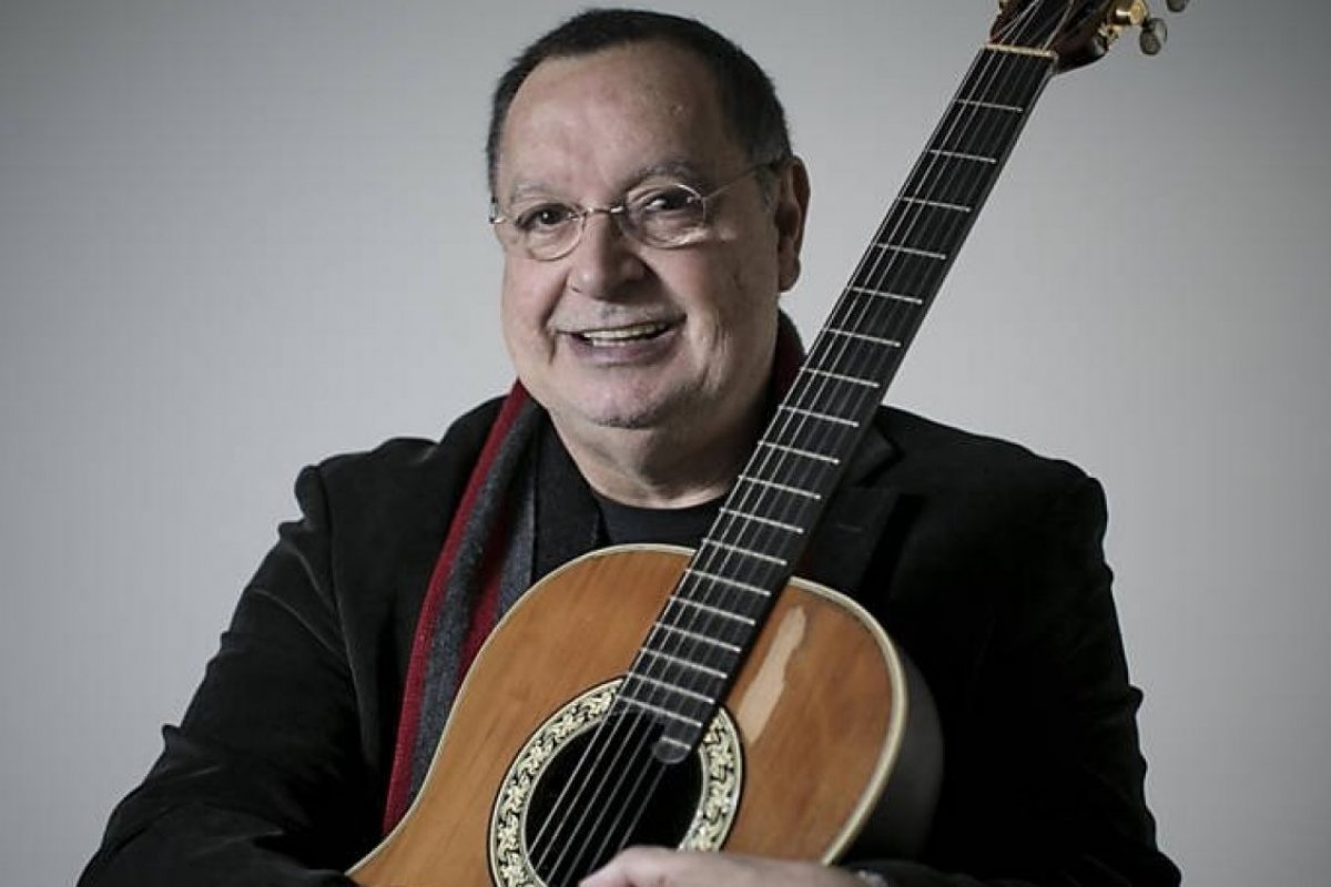 Cantor Walter Franco morre aos 74 anos