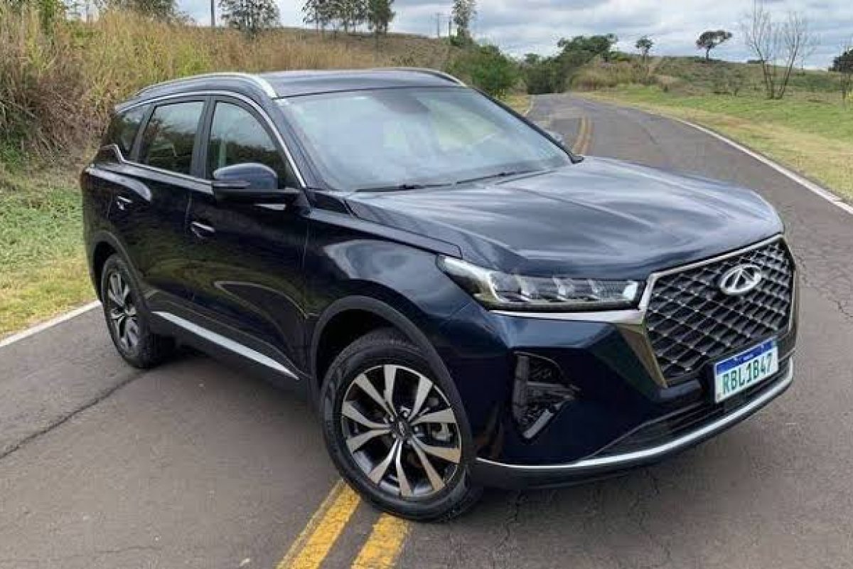 Caoa Chery cresceu 52% no primeiro trimestre deste ano: veja os números