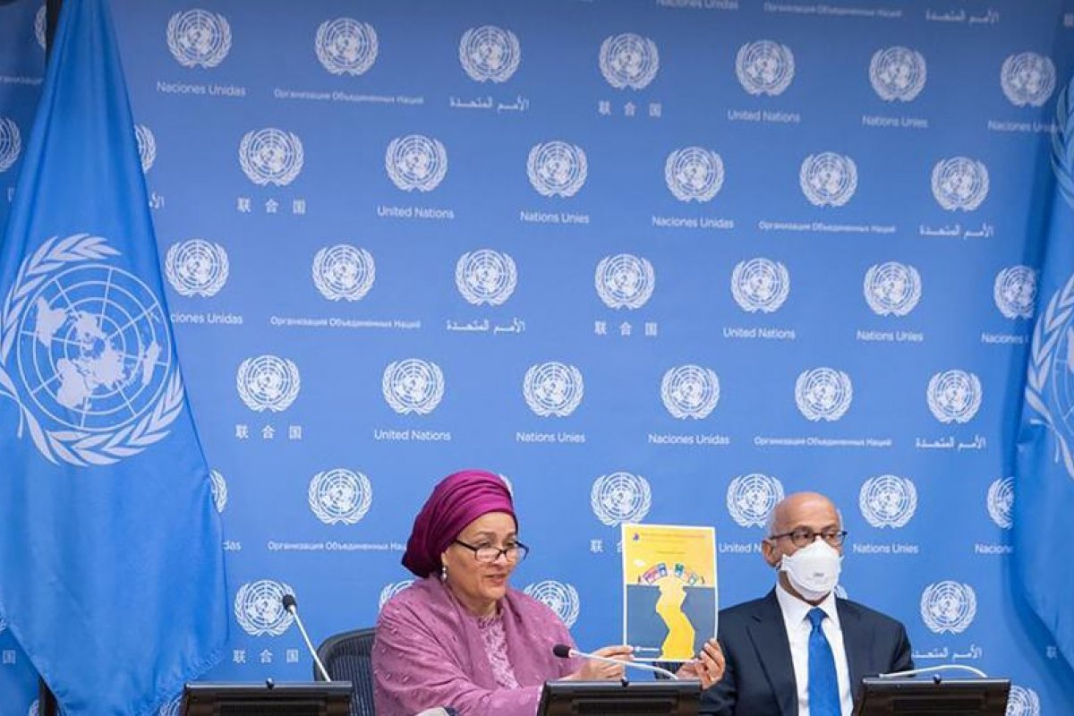Países em desenvolvimento devem ser favorecidos por financiamento global, diz vice-chefe da ONU