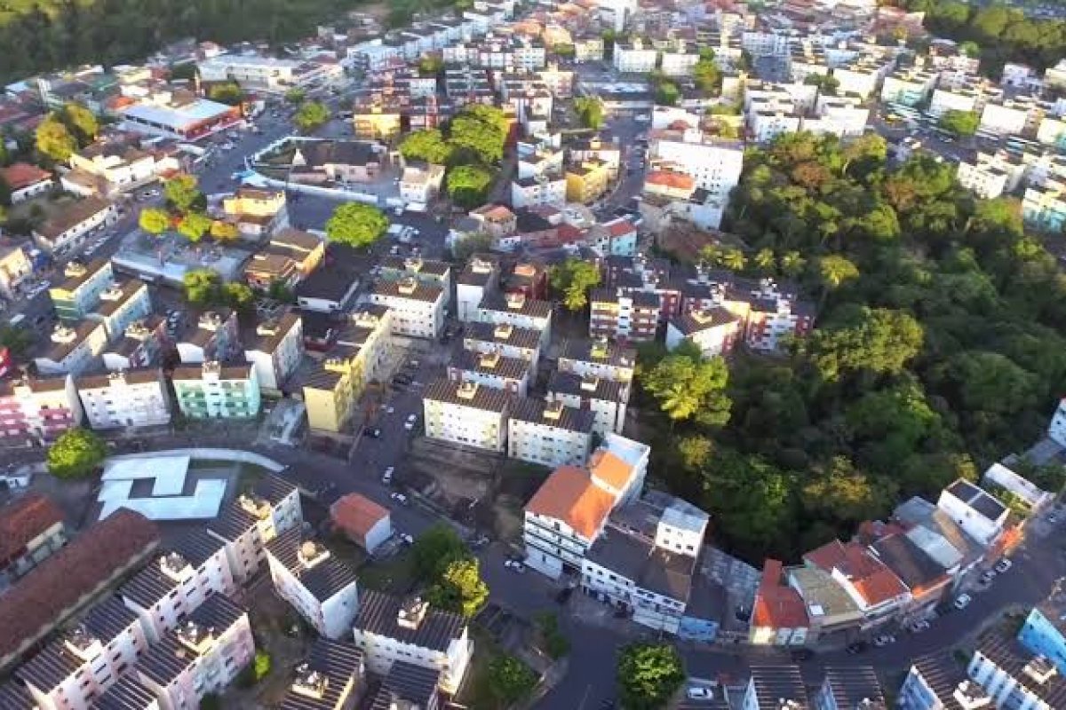 Mãe e filho são mortos na região do Cabula VI