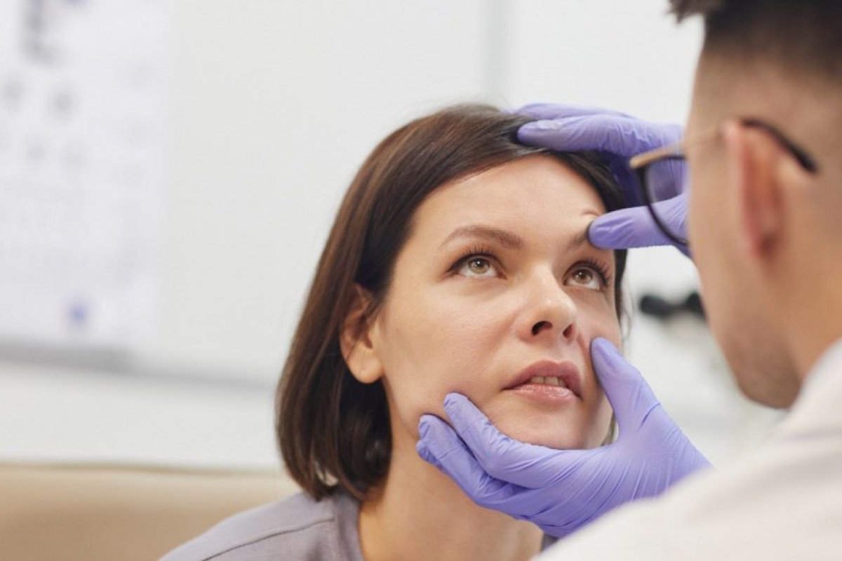 Abril Marrom: Brasil tem cerca de 1 milhão de pessoas cegas!