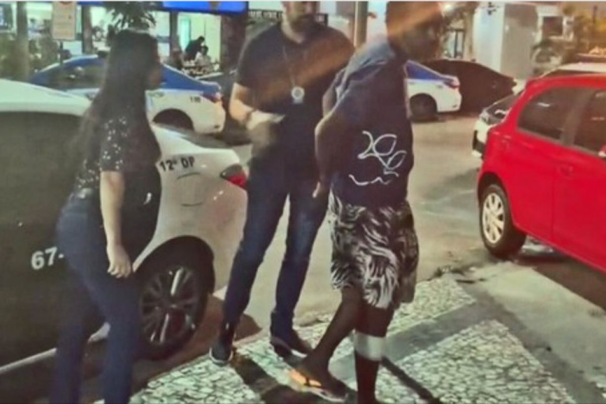 Homem preso por tentar estuprar menina de 12 anos afirmou que tem vontade de manter relações com crianças