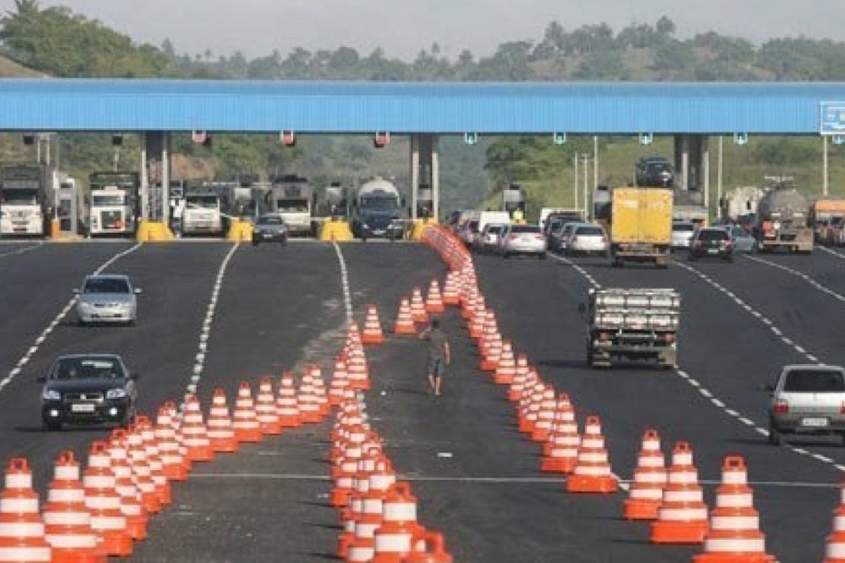 Rodovias federais terão restrições no feriado da Semana Santa