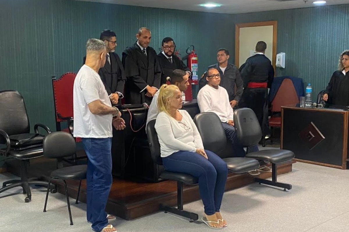 Flordelis: Tribunal do Júri condena 4 envolvidos na morte do pastor Anderson do Carmo