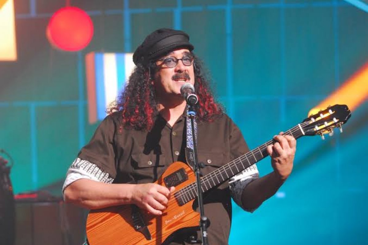 Morte de Moraes Moreira completa dois anos nesta quarta-feira (13)