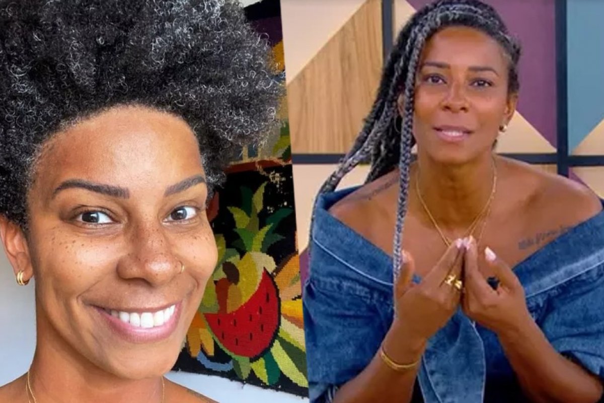 Rita Batista será uma das apresentadoras do É de Casa ao lado de Maria Beltrão, Thiago Oliveira e Talitha Morete.