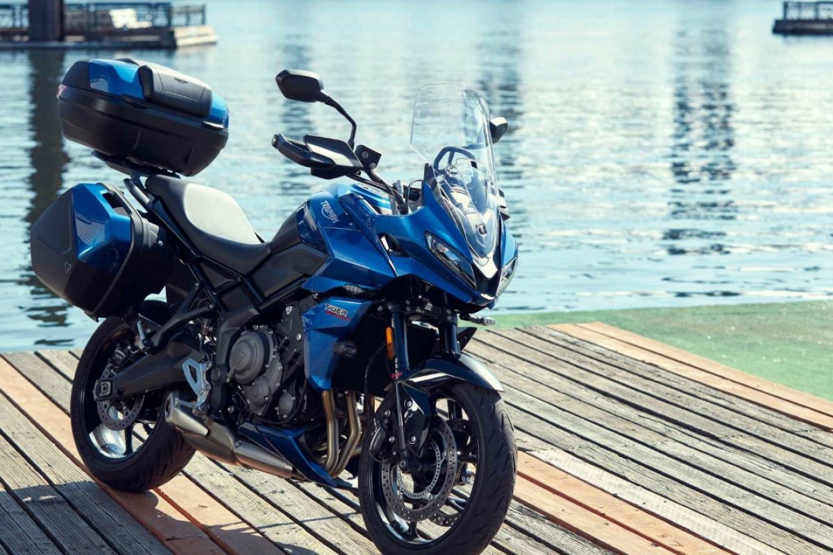 Nova Triumph Tiger 660 é lançada