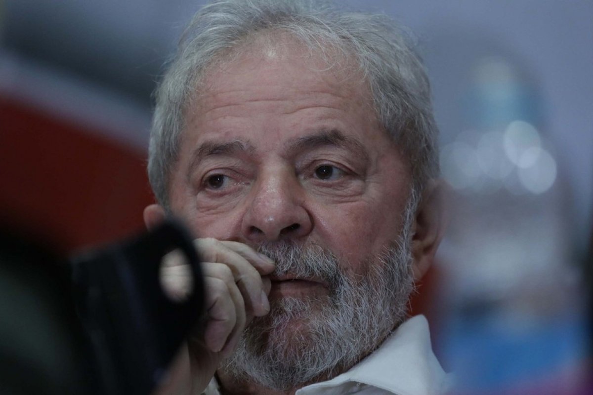 Defesa de Lula critica pedido do MPF