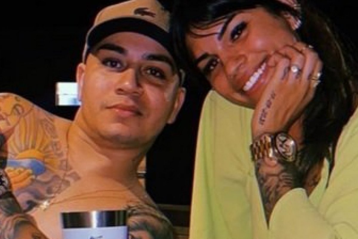 'Felipe tinha ficha limpa', diz influencer sobre namorado morto pela polícia em Jaguaripe