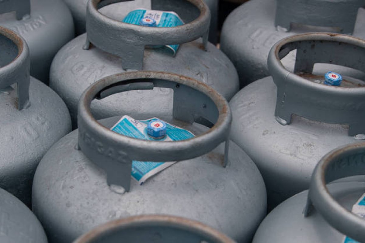 Vale-gás de abril vai ser de R$ 51, afirma Ministério da Cidadania