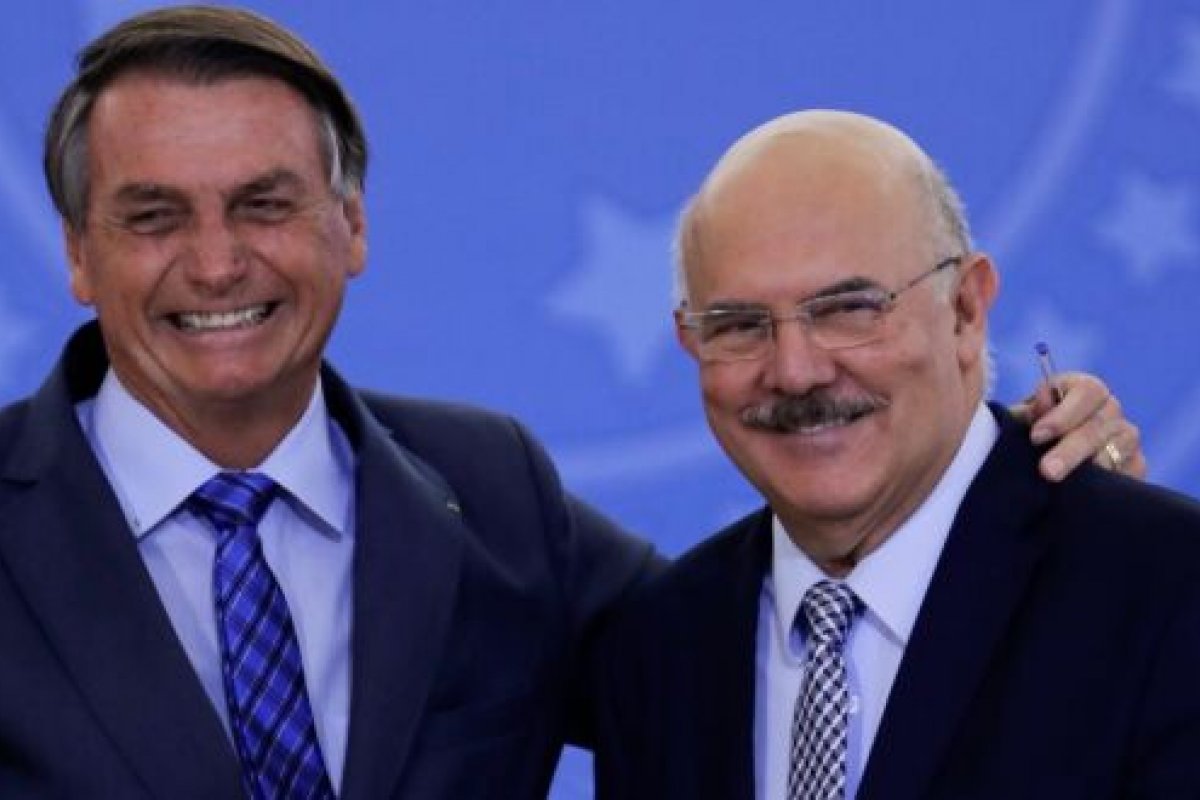 PSB pede que STF derrube sigilo de reunião entre Bolsonaro e pastores no MEC