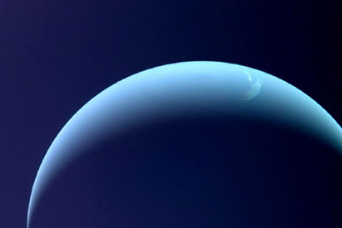 Estudo mostra que Netuno está esfriando enquanto deveria esquentar