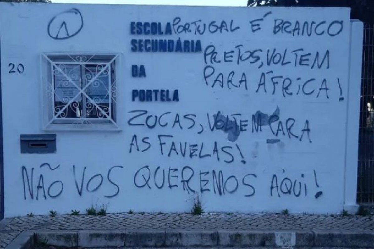 Denúncias de xenofobia contra brasileiros em Portugal crescem 433%
