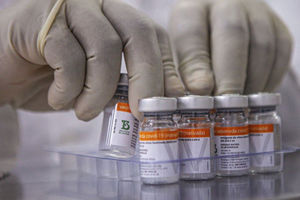 Anvisa solicita informações complementares sobre CoronaVac pediátrica